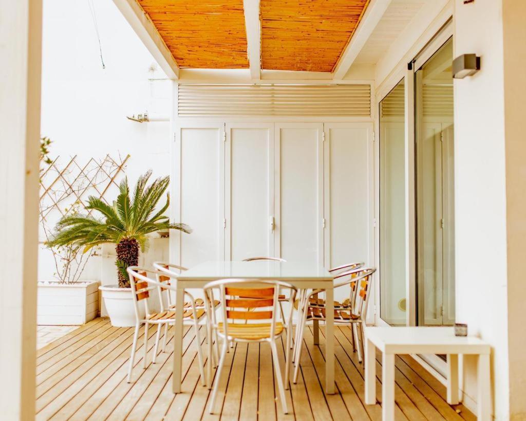 B&B Interno 3 Bari Exteriör bild