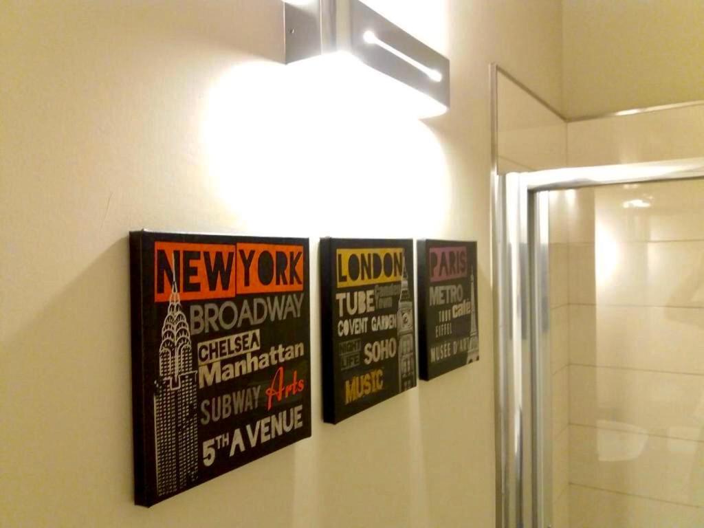 B&B Interno 3 Bari Exteriör bild