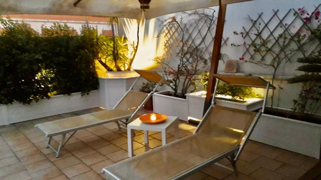 B&B Interno 3 Bari Exteriör bild