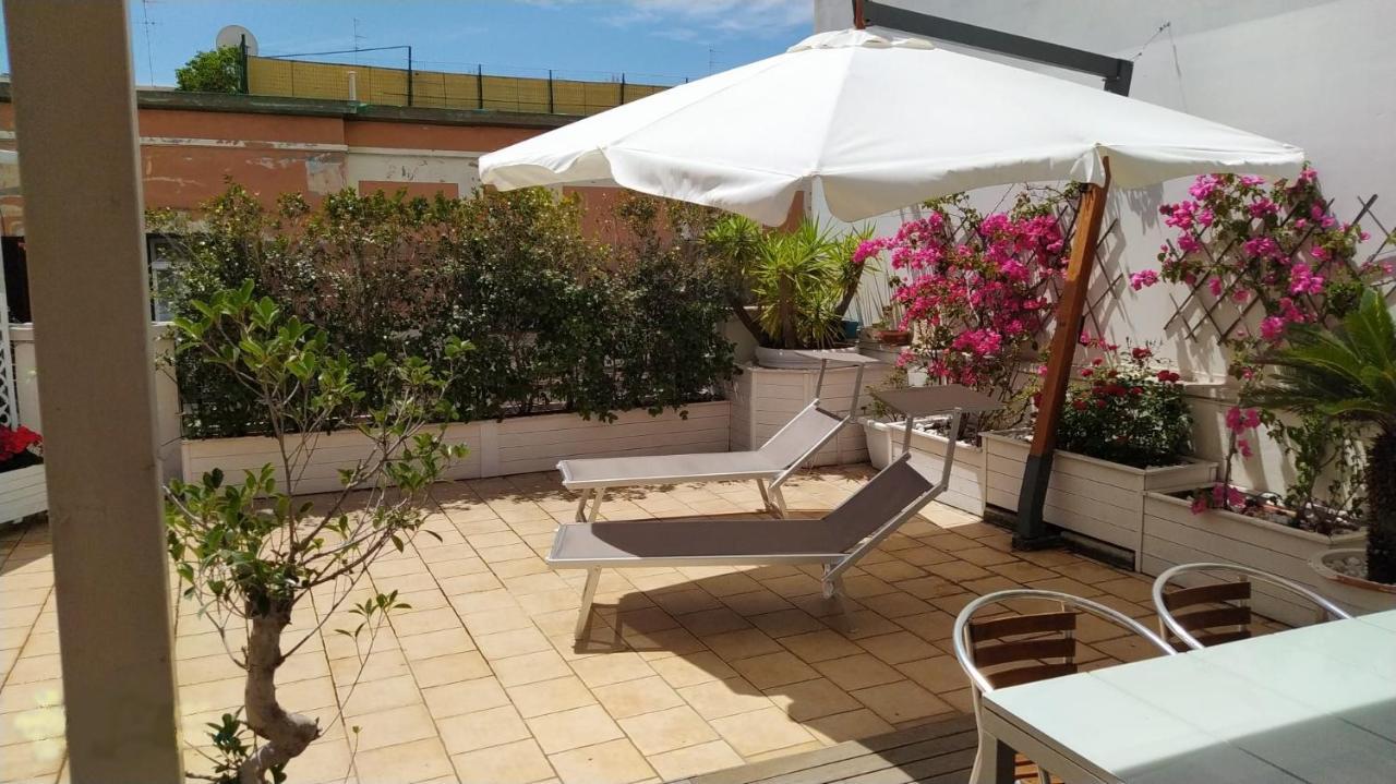 B&B Interno 3 Bari Exteriör bild